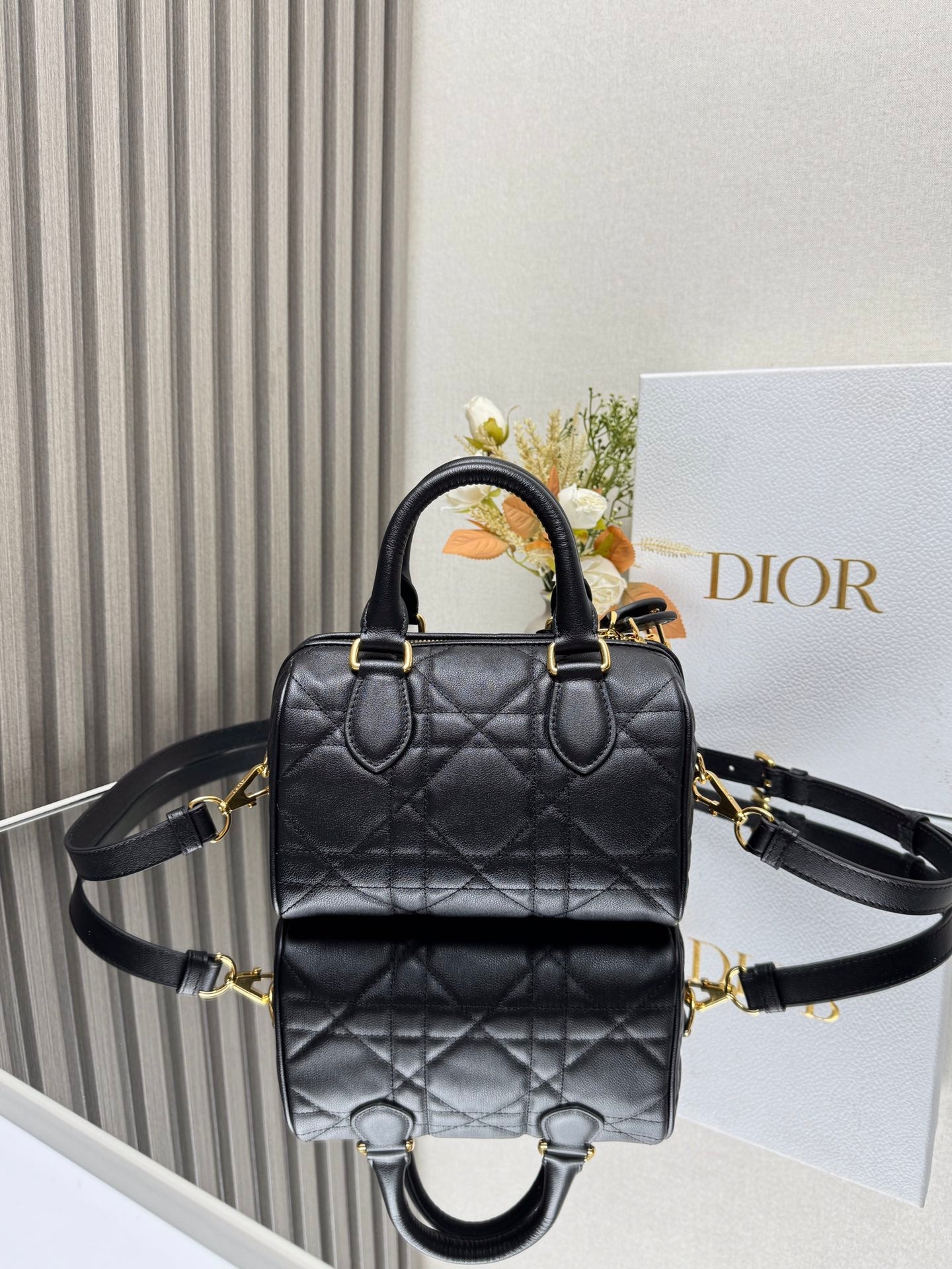Dior 2026 Groove Bag 20cm Calfskin