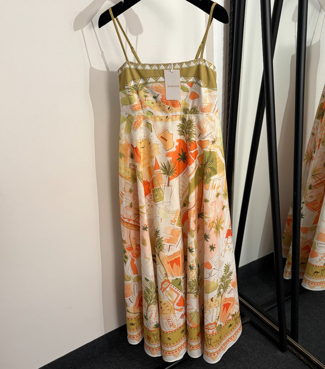 Zimmermann 2026 Dress 480