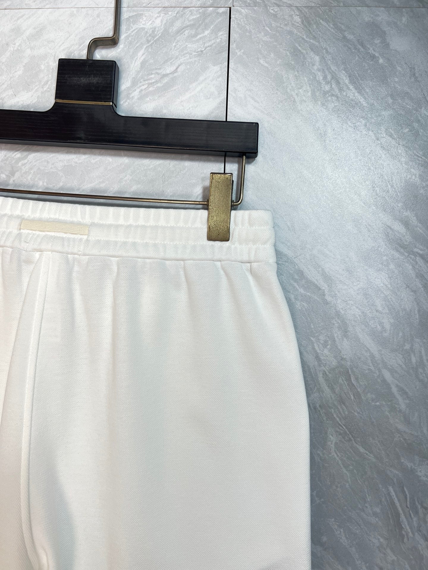 Fendi 2026 Men's Five-Point Shorts Cotton 804096