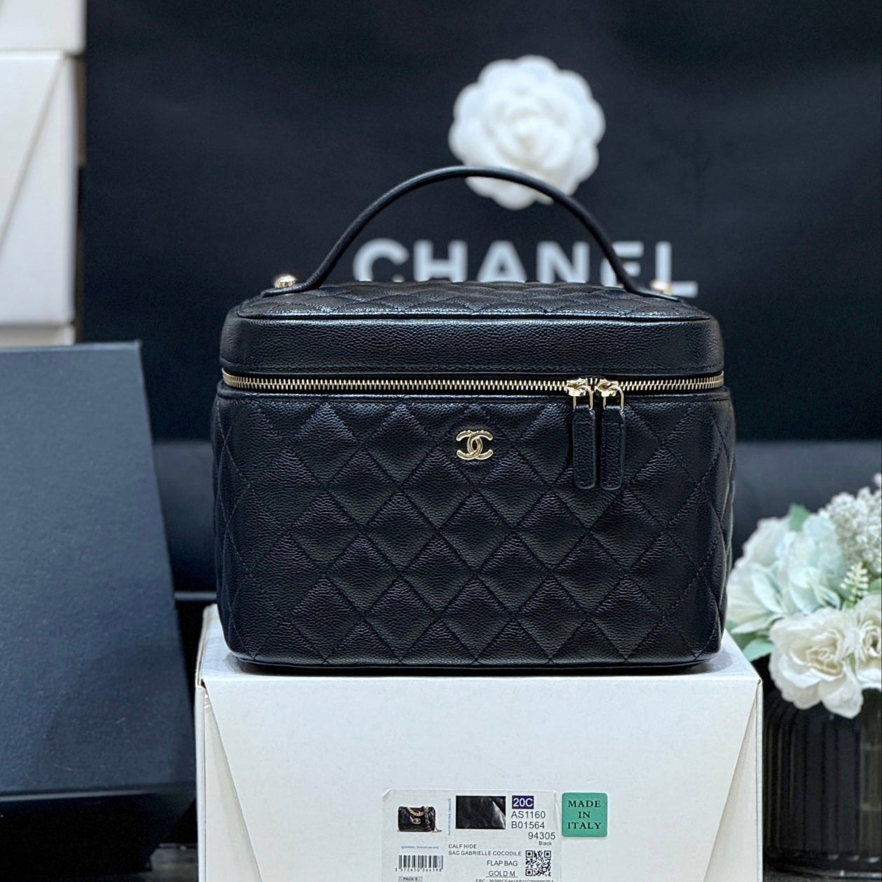 Vanity Bags