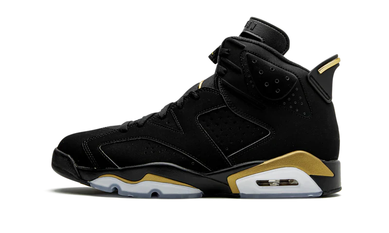 Nike Air Jordan 6 Retro Black Velvet