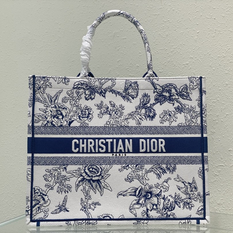 Dior Book Tote