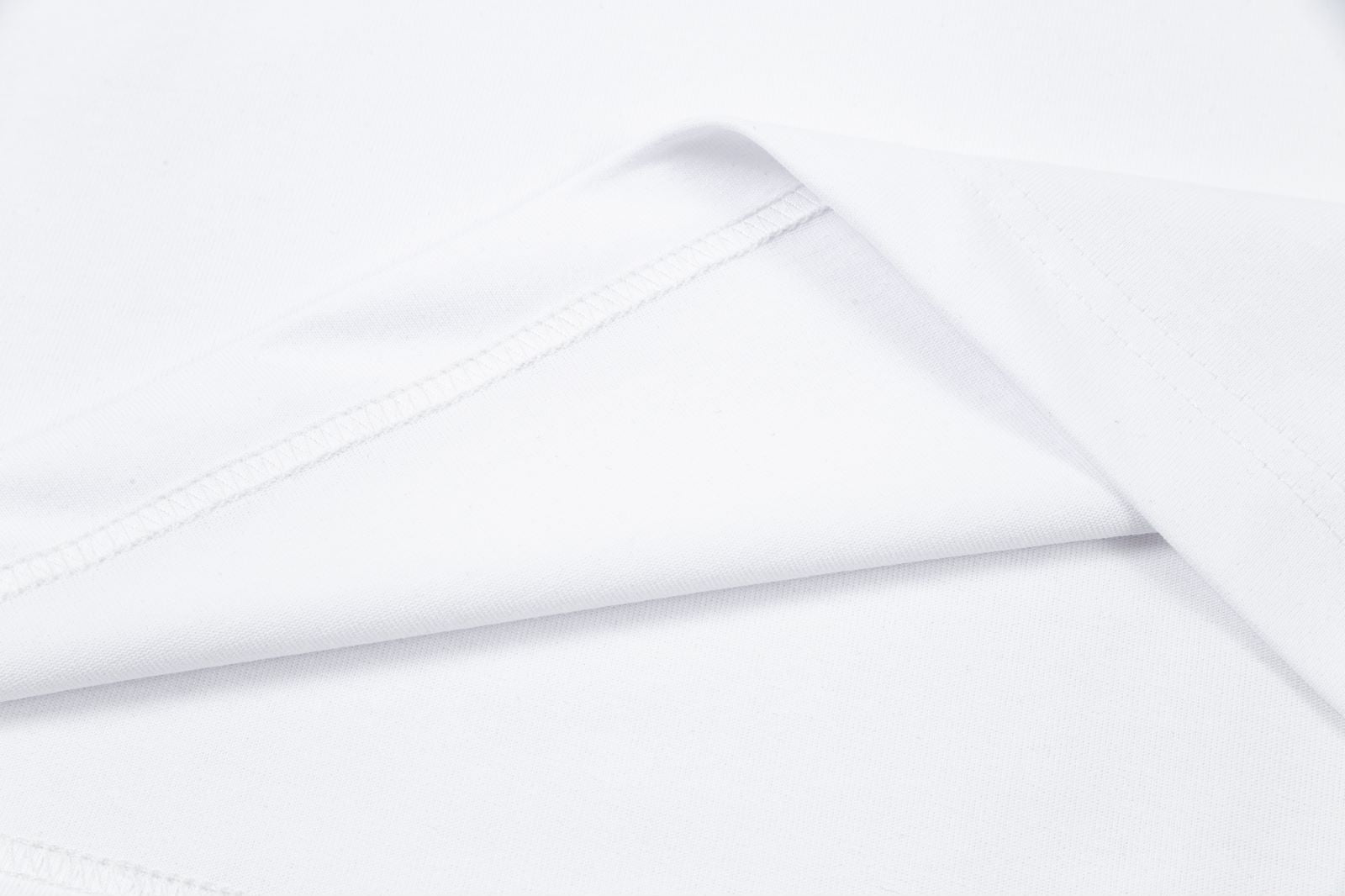 Fendi 2026 Men's Short-Sleeve T-Shirt Cotton 806051