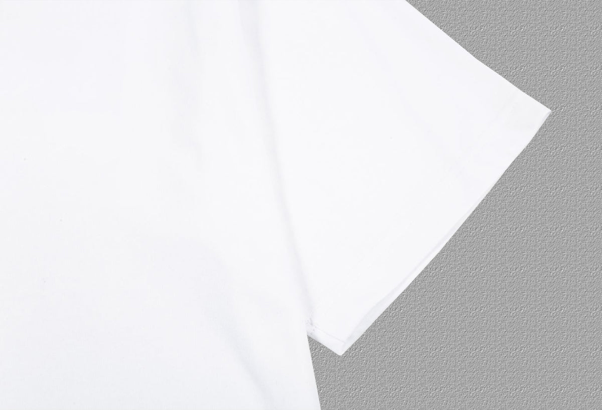 Fendi 2026 Men's Short-Sleeve T-Shirt Cotton 806054